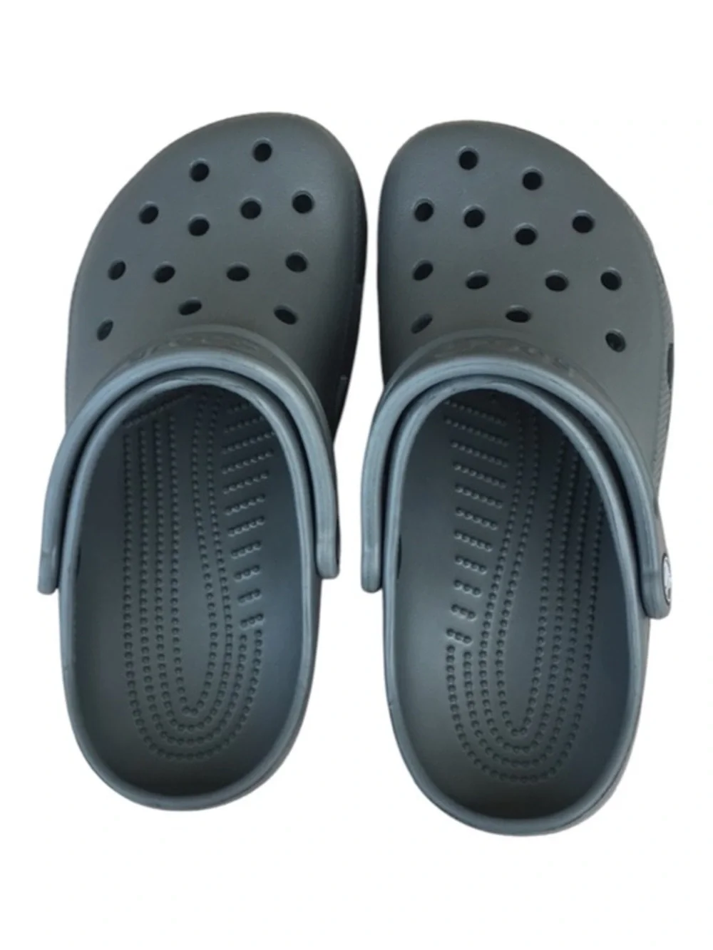 Crocs Kids Gray Clogs